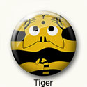 Button Tiger