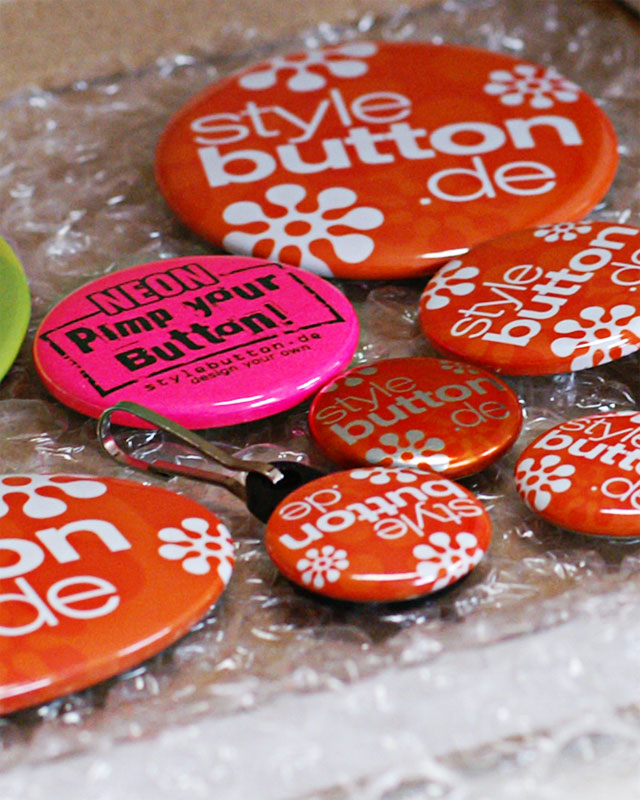 Musterset Buttons von stylebutton