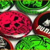 skull buttons s3 [04] Dark'n'Hard