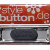 rechteckiger Button 70x25 mm mit Kleidungmagnet