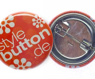 Button 25 mm Sicherheitsnadel