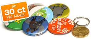 37 mm Buttons