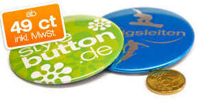 76 mm Buttons