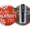 37 mm Kombiclip-Button bedrucken