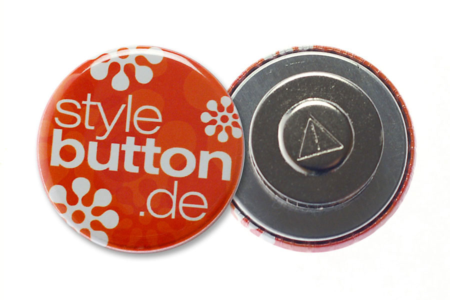 Kleidungsmagnet 32 mm