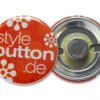Buttons 32 mm mit Supermagnet
