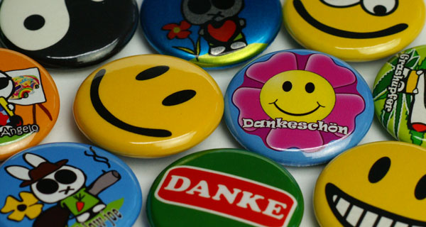 Button 32 mm Kühlschrankmagnet / Haftmagnet – Bild 4