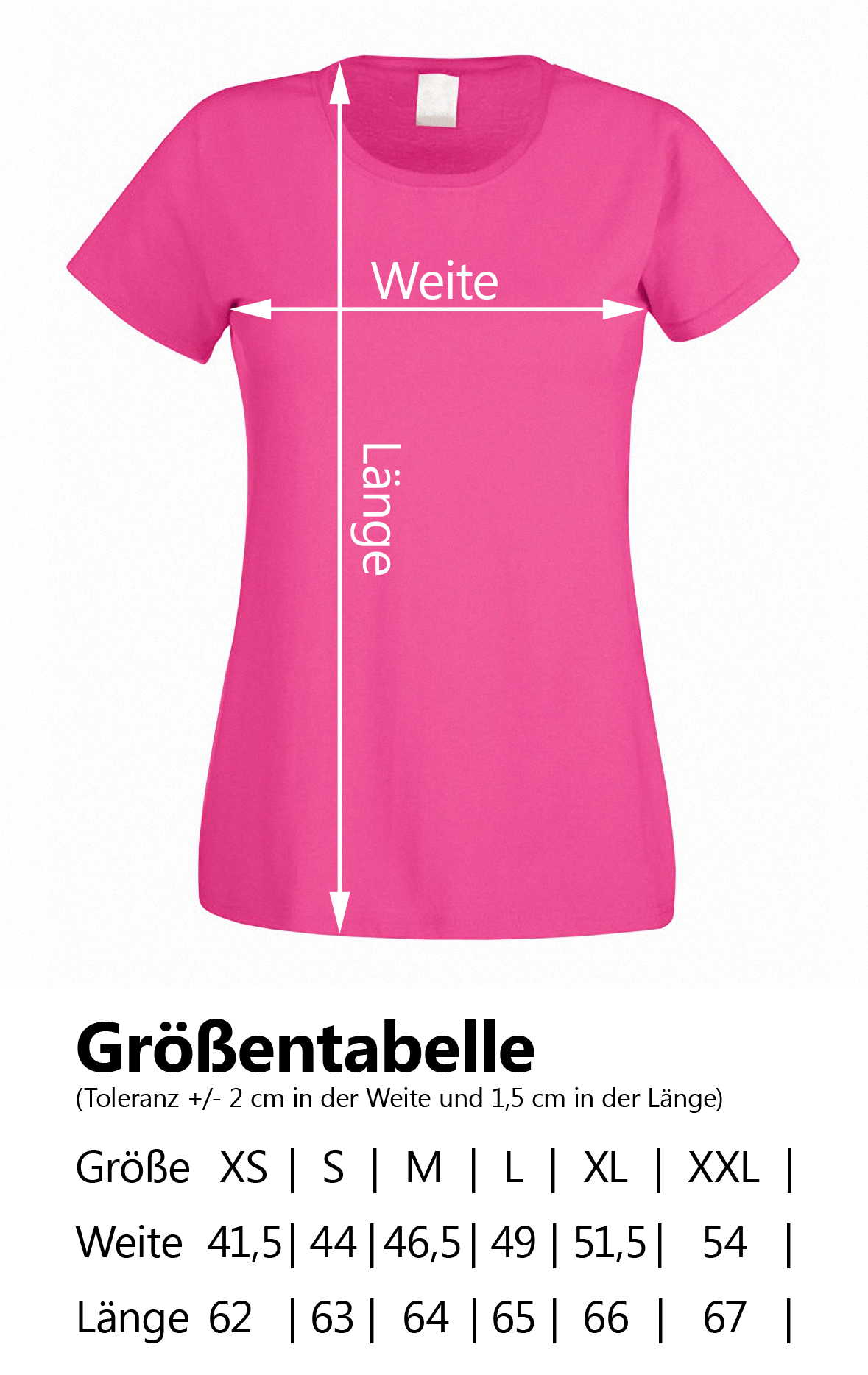 JGA-Buttons + T-Shirt Modell #1