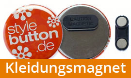 JGA-Button Modell #10 Pink – Bild 3