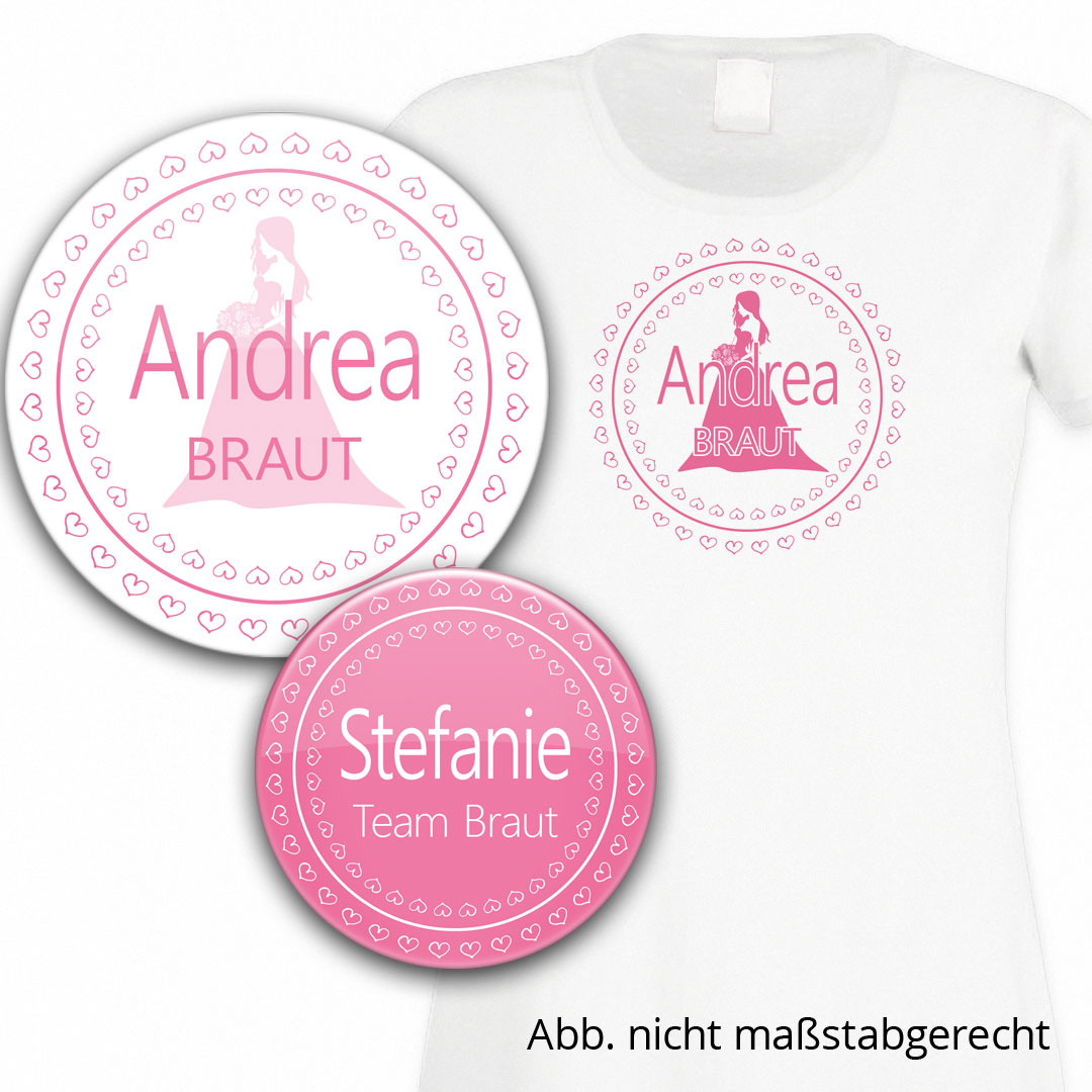 JGA-Button Modell #9