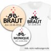 Produktbild no.4 JGA-Button Modell #4