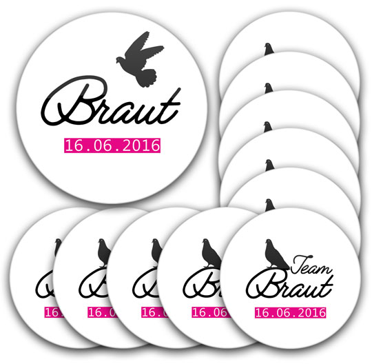 JGA-Button Modell #6 – Bild 2