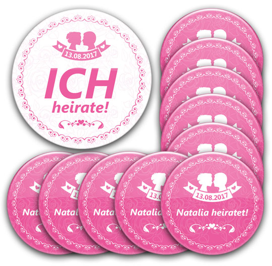 JGA-Button Modell #2 – Bild 2