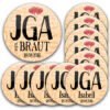 JGA-Buttons Modell #3