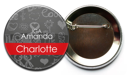 JGA-Button Modell #7 – Bild 2
