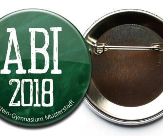 Alternative view of Abi-Button #1 Schultafel