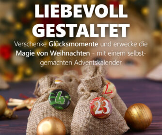 XMAS1 liebevoll gestaltete Zahlen 24 Advents-Kalenderbuttons XMAS 1