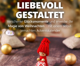 XMAS2 liebevolle design Magie Weihnachten Buttons 24 Advents-Kalenderbuttons XMAS 2