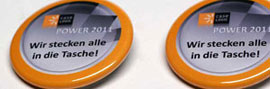 caselogic buttons Referenzen