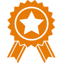 Qualitätssiegel für Premiumbuttons