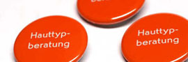 Button Referenz Yves Rocher