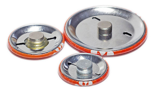 Kategoriebild Buttons mit Supermagnet