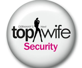 Germanys next Topwife JGA Button kaufen