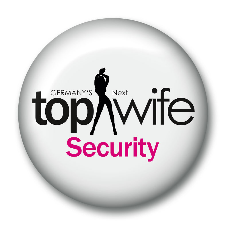 Germanys next Topwife JGA Button kaufen