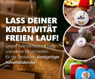 XMAS4 Anwendung 24 Adventskalender-Buttons XMAS 4