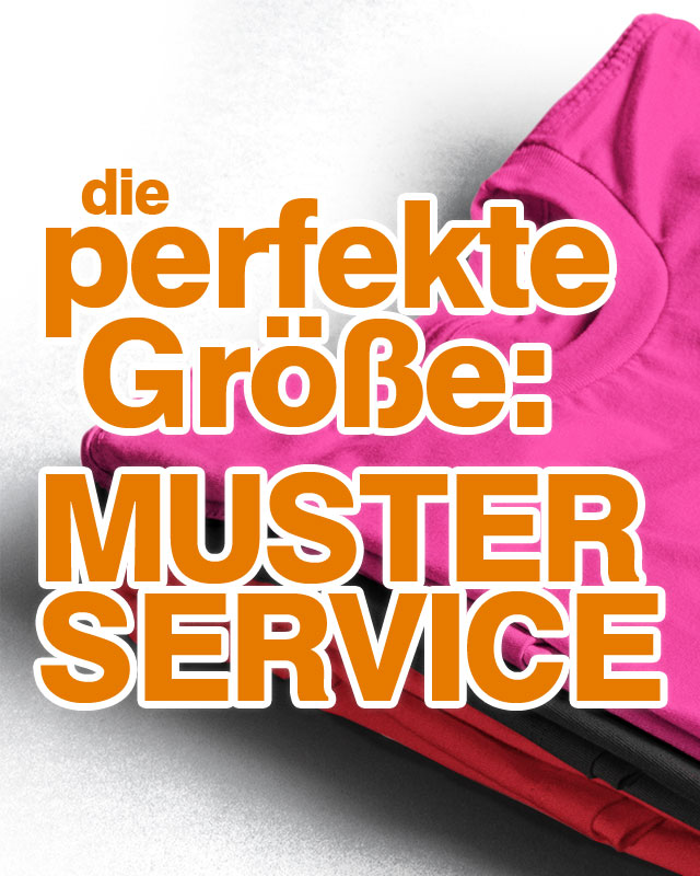 Muster-Shirt in 3 Farben bestellen