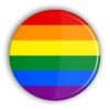 regenobogen button streifen flagge