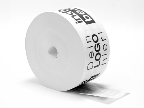 Nassklebeband unverstärkt 70 mm