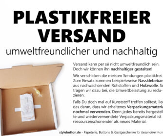 plastikfreier Versand 1 scaled Pralinenkarte "Golden Circle"