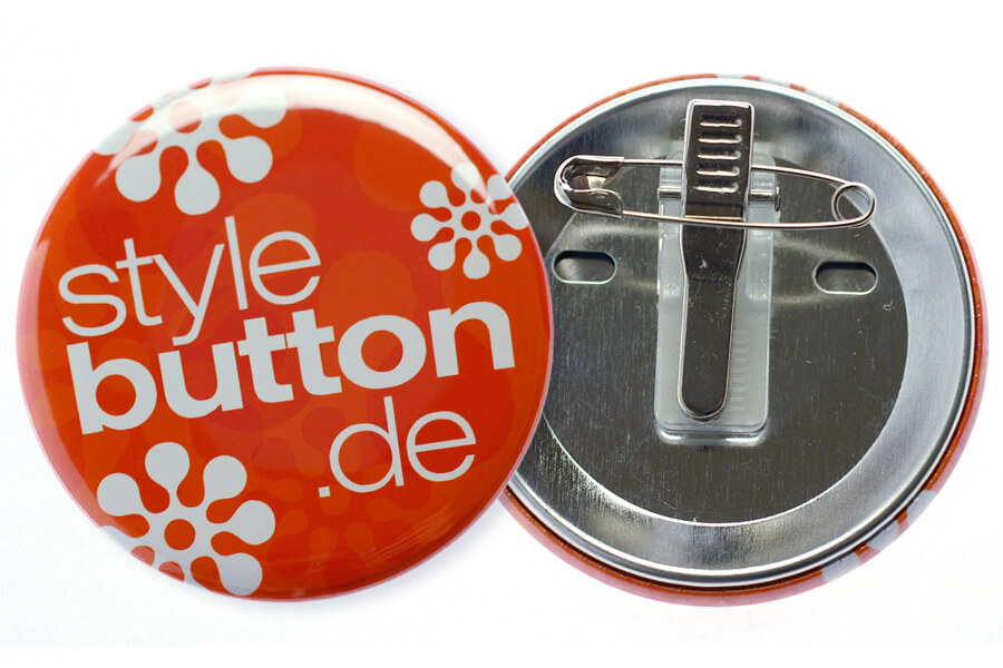 Kombiclip-Button