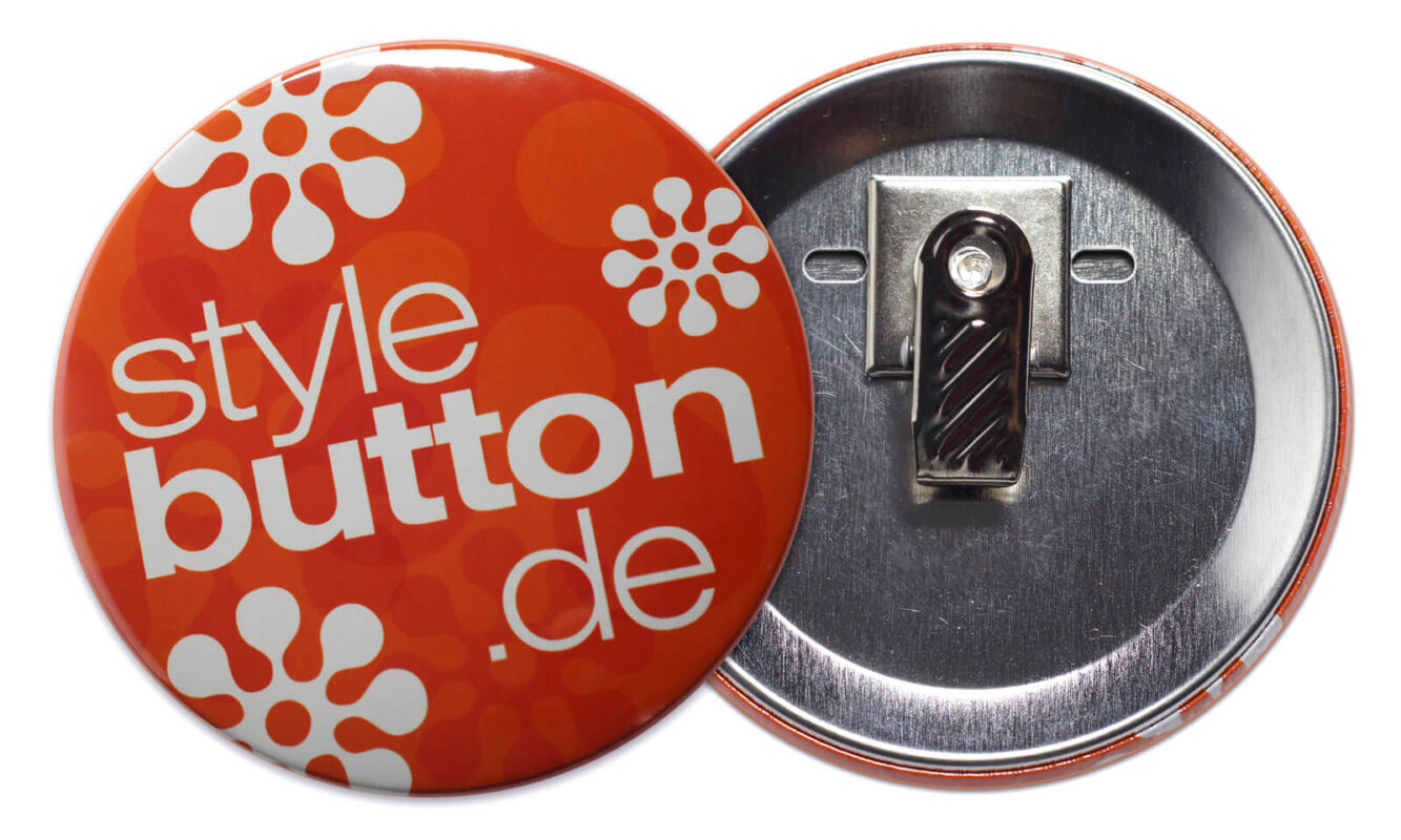 76mm button krokoclip 1600px Button Befestigungsarten im Überblick