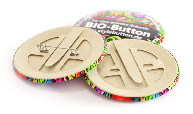 Bio-Buttons