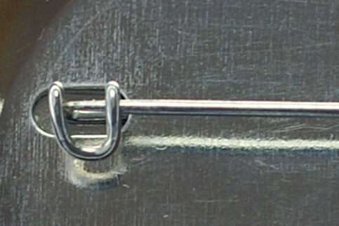 Sicherheitsnadel